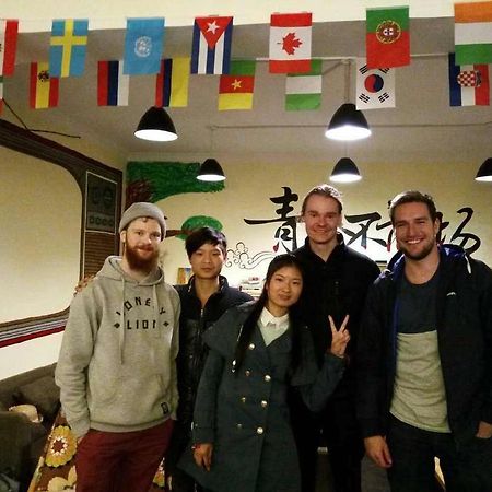Zhangjiajie Peakcap Backpacker Hostel Экстерьер фото
