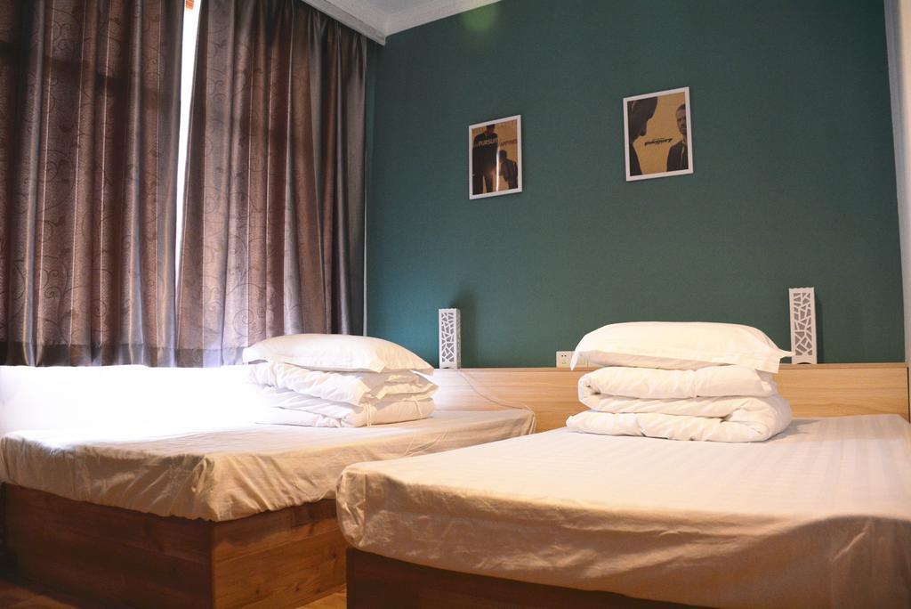 Zhangjiajie Peakcap Backpacker Hostel Экстерьер фото