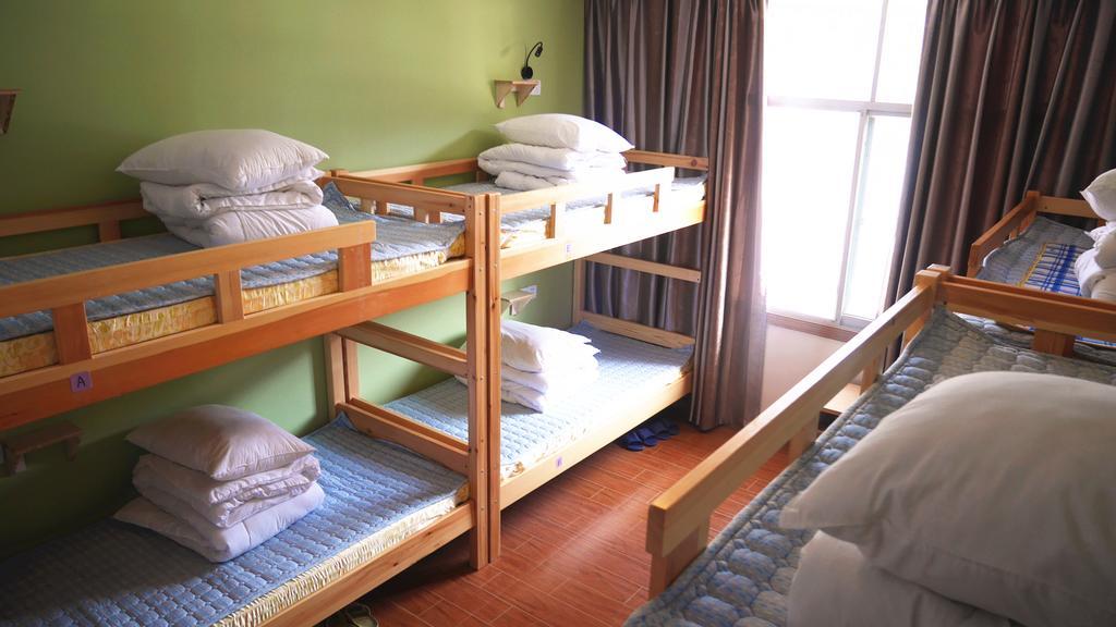 Zhangjiajie Peakcap Backpacker Hostel Экстерьер фото