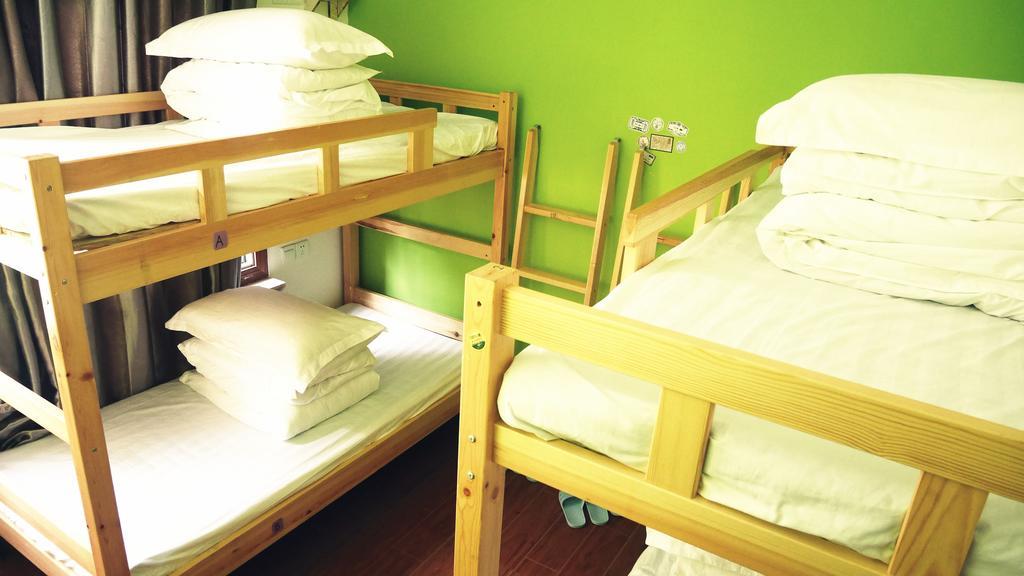 Zhangjiajie Peakcap Backpacker Hostel Экстерьер фото