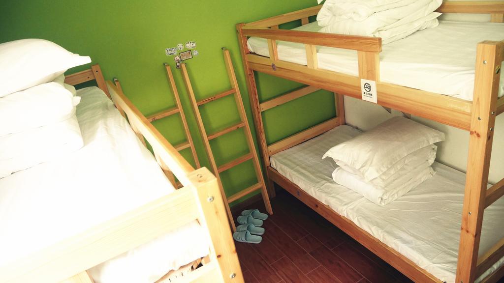 Zhangjiajie Peakcap Backpacker Hostel Экстерьер фото