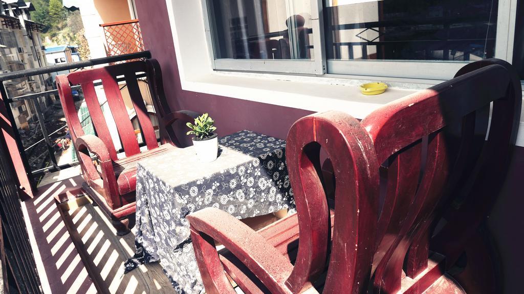 Zhangjiajie Peakcap Backpacker Hostel Экстерьер фото