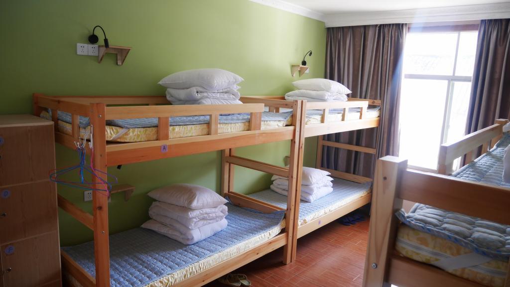 Zhangjiajie Peakcap Backpacker Hostel Экстерьер фото