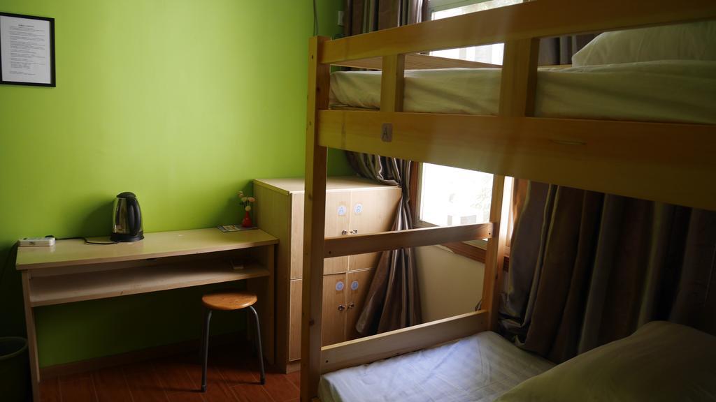 Zhangjiajie Peakcap Backpacker Hostel Экстерьер фото