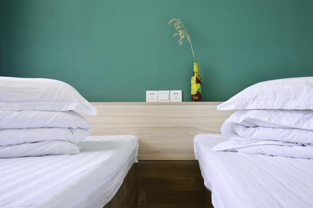 Zhangjiajie Peakcap Backpacker Hostel Экстерьер фото