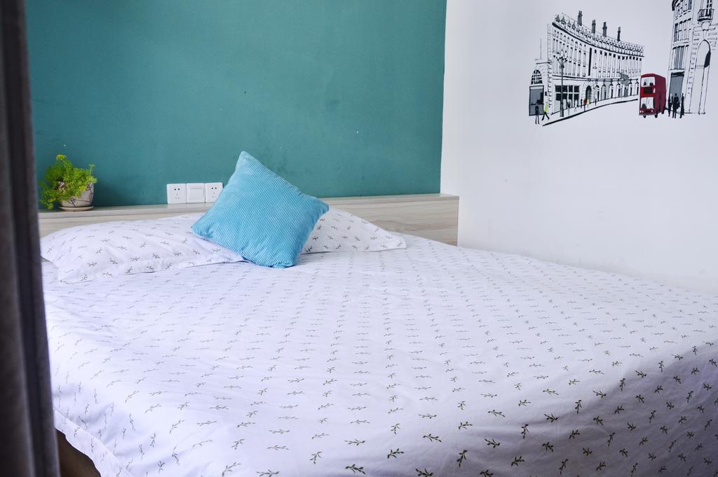 Zhangjiajie Peakcap Backpacker Hostel Экстерьер фото