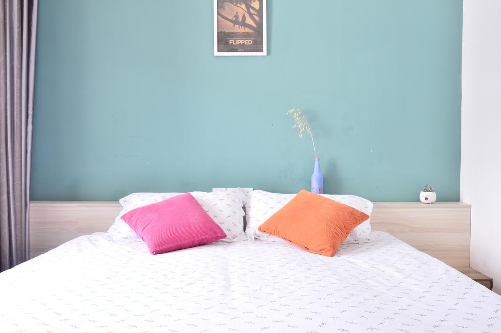 Zhangjiajie Peakcap Backpacker Hostel Экстерьер фото